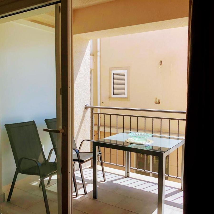 Sunset Apartman Novi Vinodolski Exterior foto