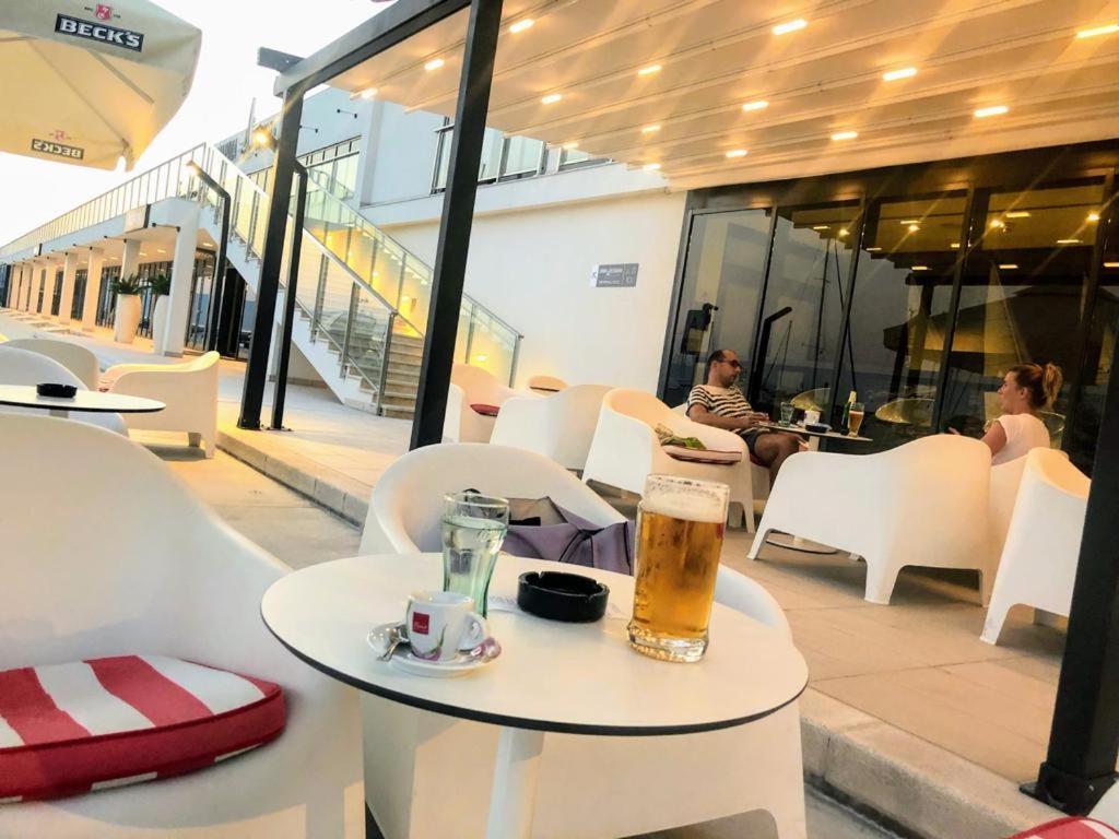 Sunset Apartman Novi Vinodolski Exterior foto