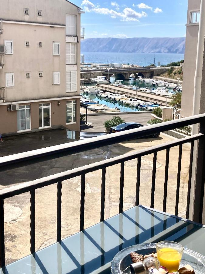 Sunset Apartman Novi Vinodolski Exterior foto