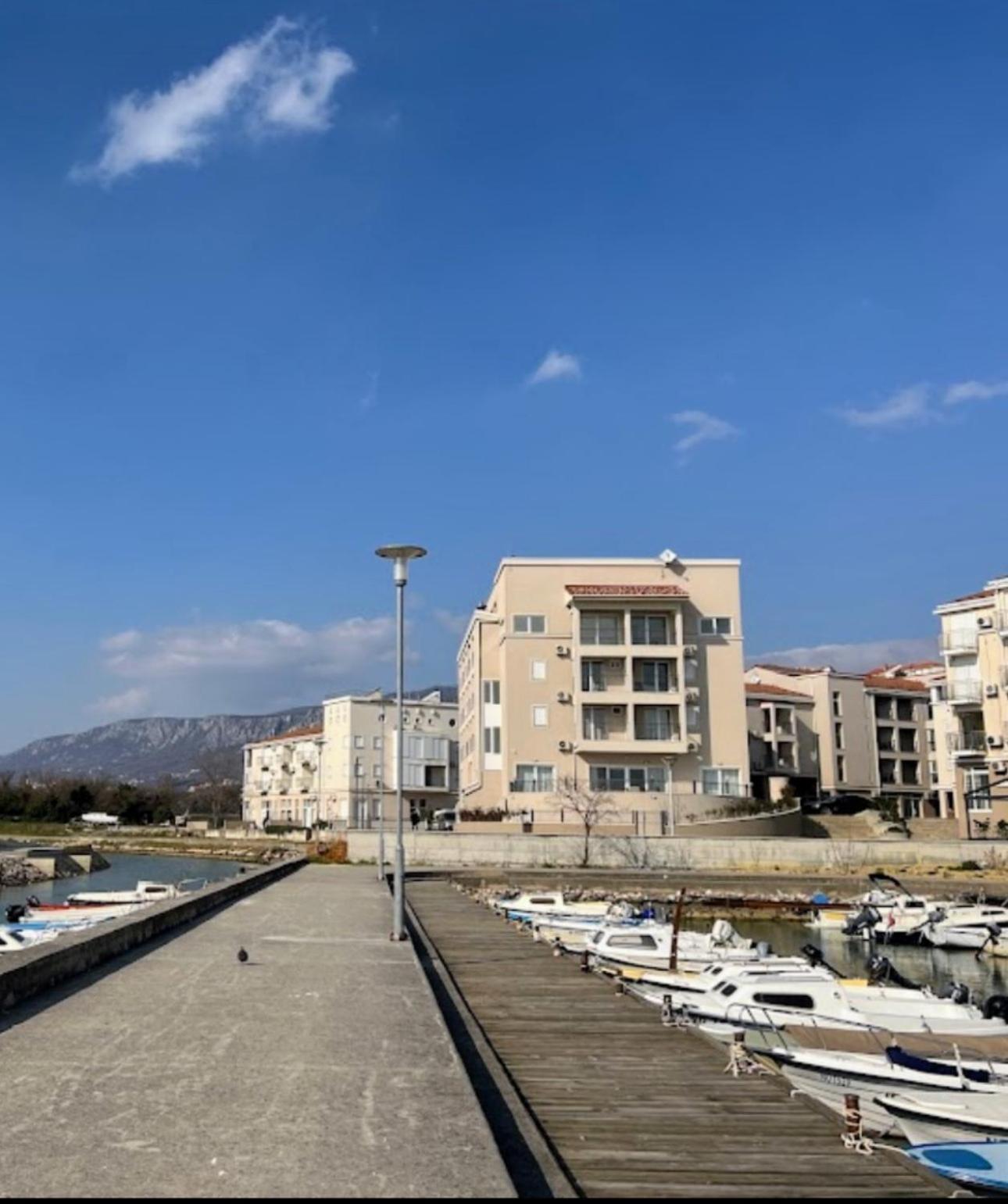 Sunset Apartman Novi Vinodolski Exterior foto