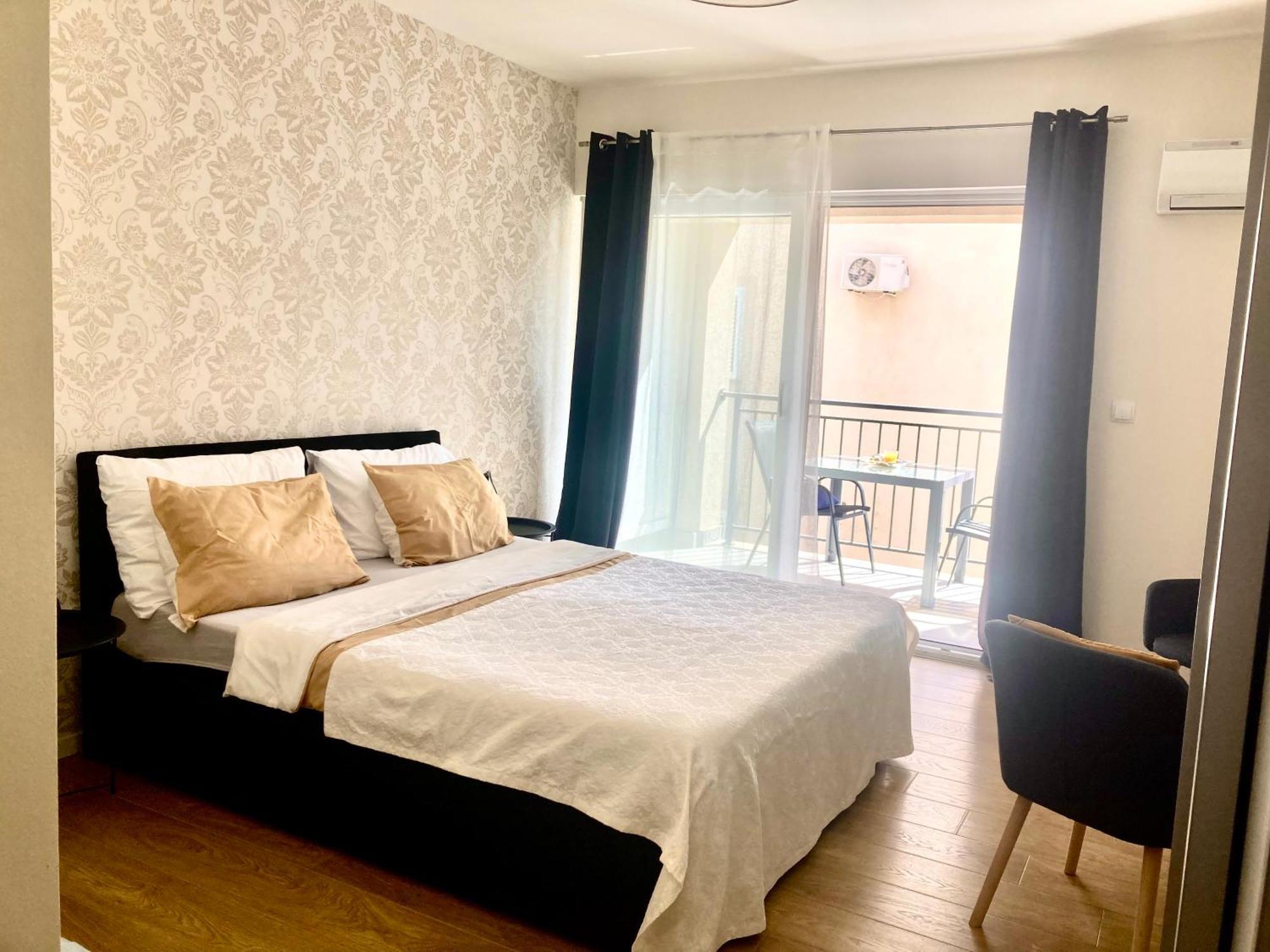 Sunset Apartman Novi Vinodolski Exterior foto