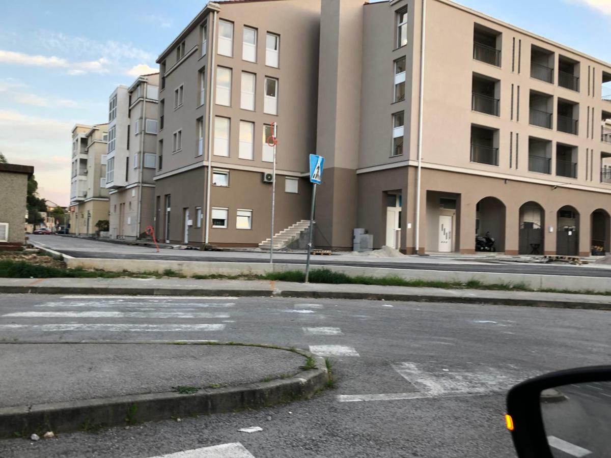 Sunset Apartman Novi Vinodolski Exterior foto